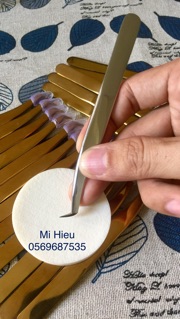 Nhíp volume Pakistan cao cấp