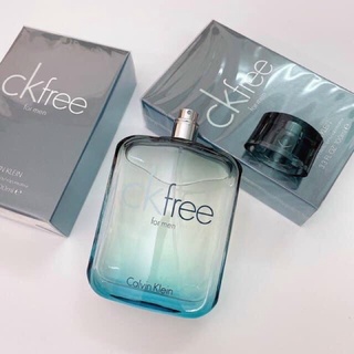 💥 Nước hoa nam CK Free for men