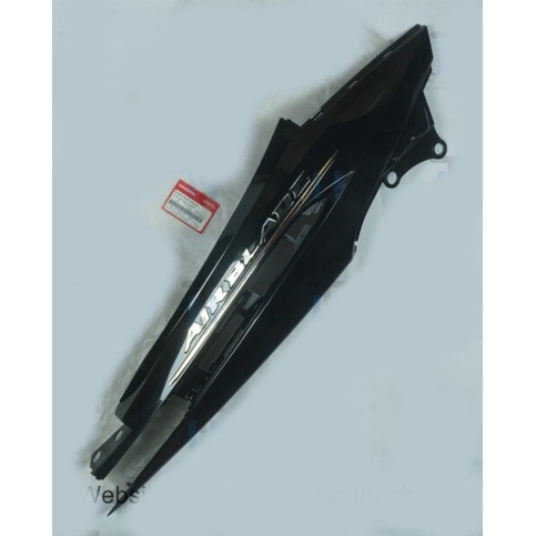 Ốp sườn bụng sau Có tem Dẻo AB AIR BLADE 110 2007 2008 ( Có bán lẻ từng bên )