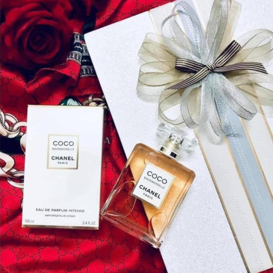 [SIÊU KHUYẾN MÃI] Nước hoa nữ 💖 Coco hồng EDP 100ml | Thế Giới Skin Care