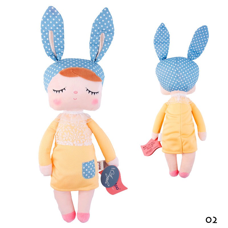 Thú Nhồi Bông Angela Đáng Yêu 30Cm