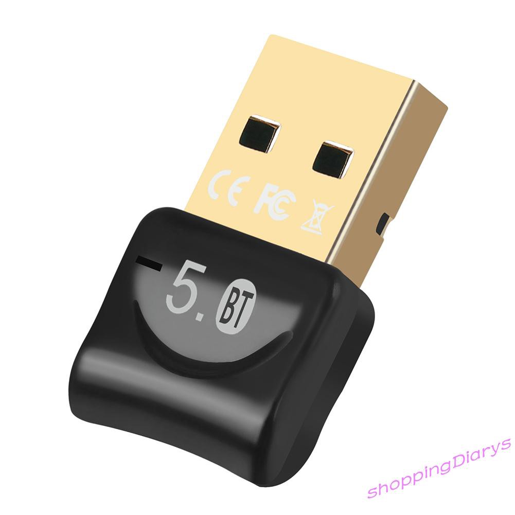 Usb Bluetooth 5.0 Phát Nhạc Sh Bt06A Và Phụ Kiện