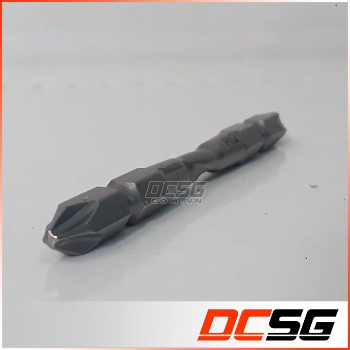 Mũi vít Torsion bạc 2 đầu 1/4" PH2x90mm Makita A-59570
