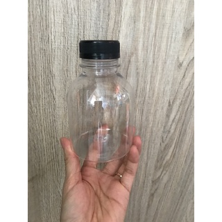 50 chai tròn lùn 330ml miệng rộng