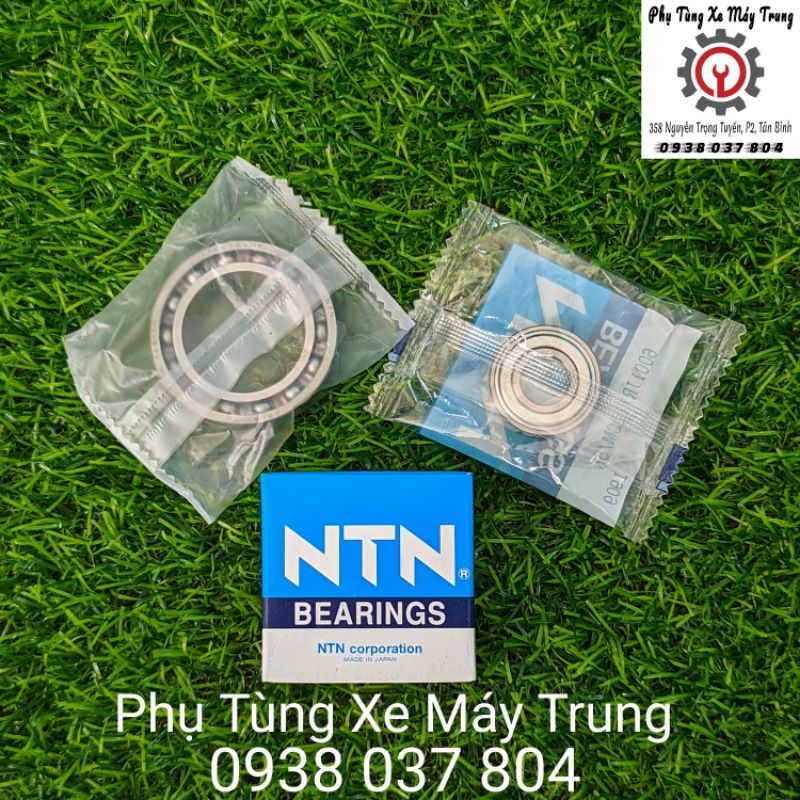 Bạc đạn cam NTN dành cho Exciter 135, Exciter 150