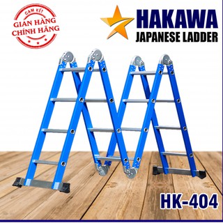 Thang gấp đa năng chữ A Hakawa HK404
