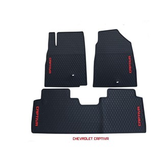 Thảm lót sàn ô tô Chevrolet Captiva