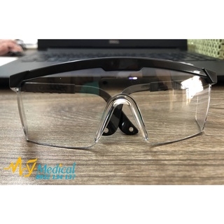 Kính bảo hộ đi đường chống bụi bảo vệ mắt KINT'S - ĐKT