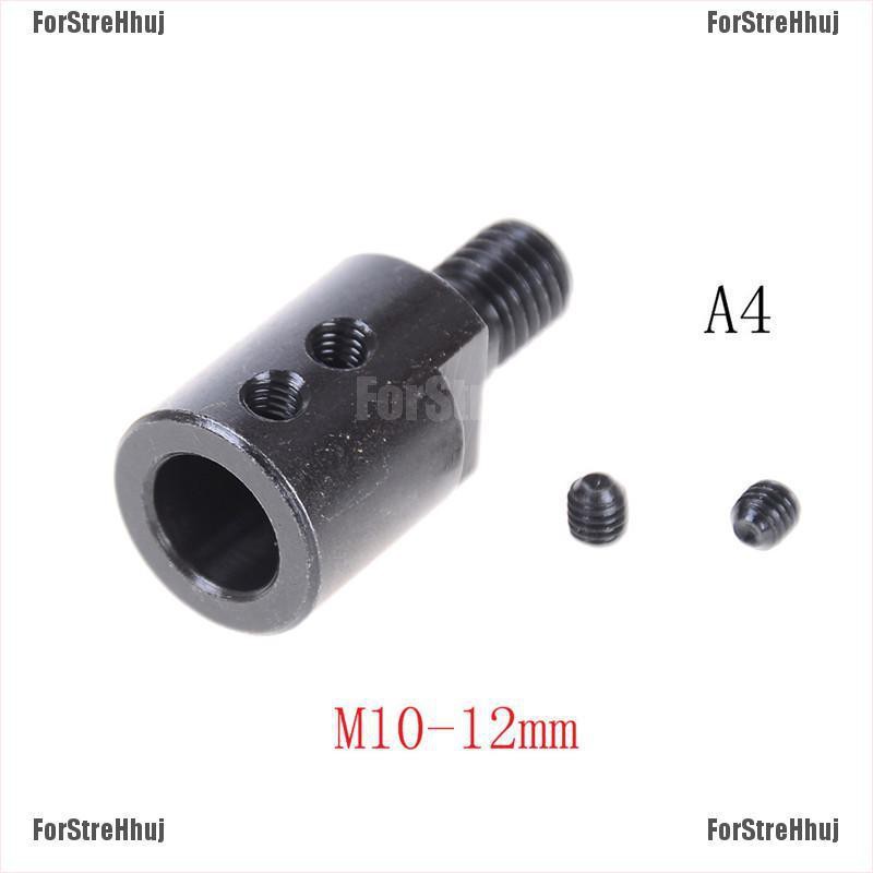 Đầu Nối Mũi Khoan M10 5mm / 8mm / 10mm / 12mm Chuyên Dụng