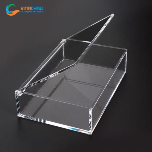Tấm bìa Mica kiếng trong suốt loại cao cấp dày 2li