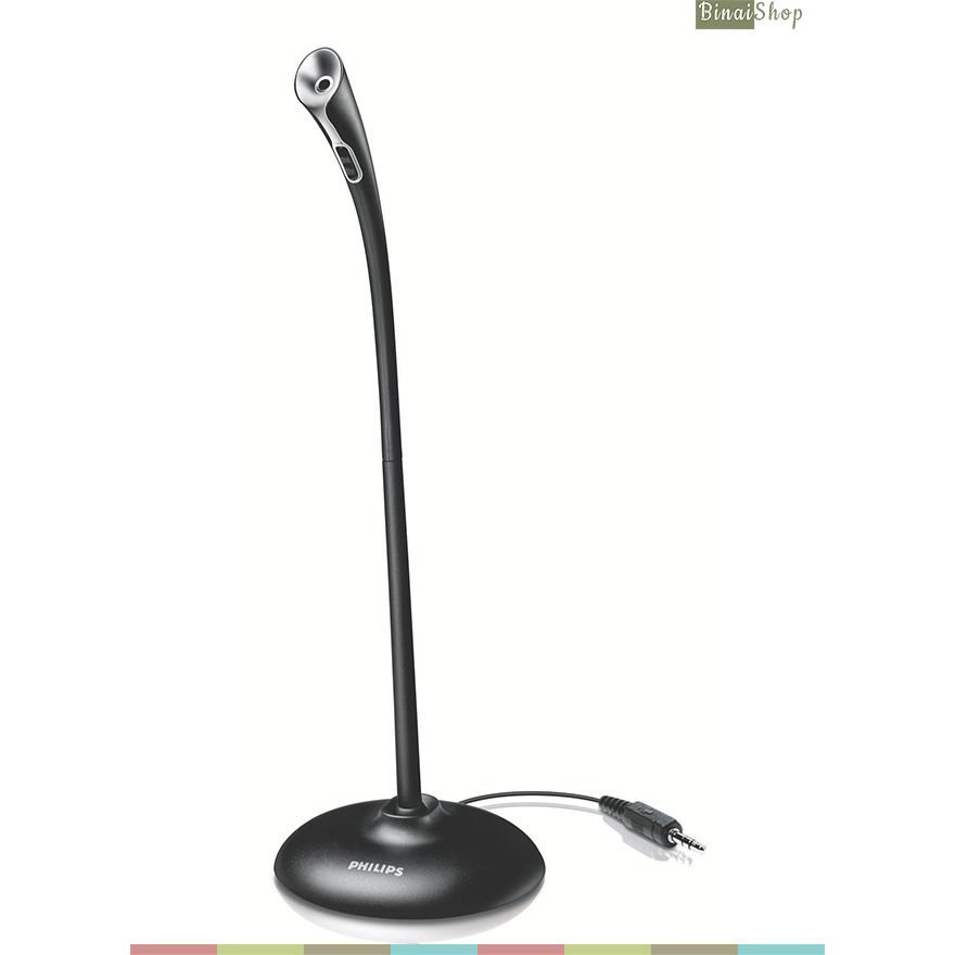 Philips SHM1000 - Micro Máy Tính