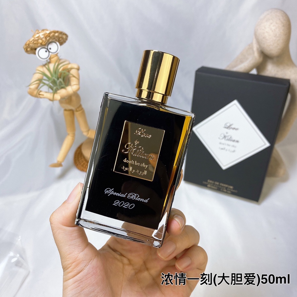 (Hàng Mới Về) Nước Hoa Kilian A Moment Of Love / Rebellious Ghost 50ml