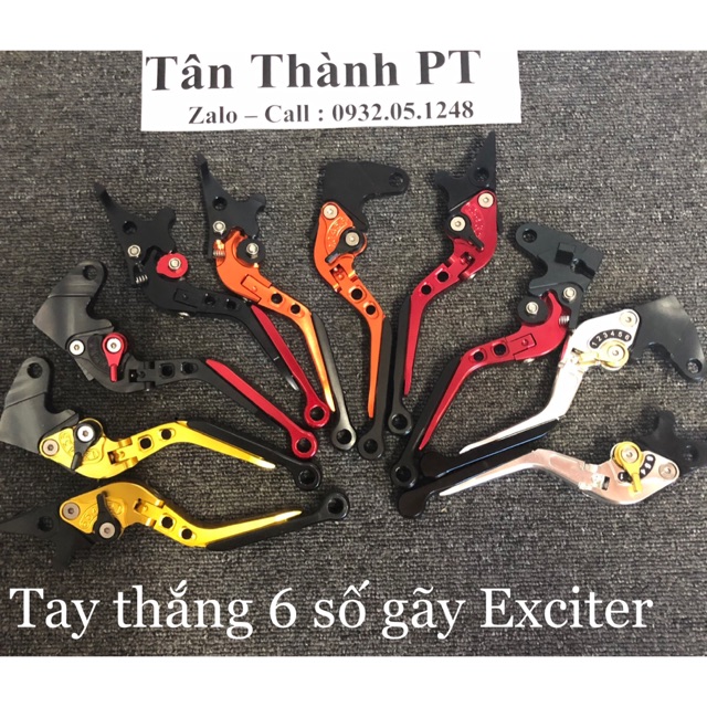 Tay thắng kéo gãy 6 số Exciter - giá 1 cặp - Tân Thành Phụ Kiện