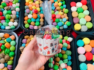 Macaron mini ( 1.5-2cm )