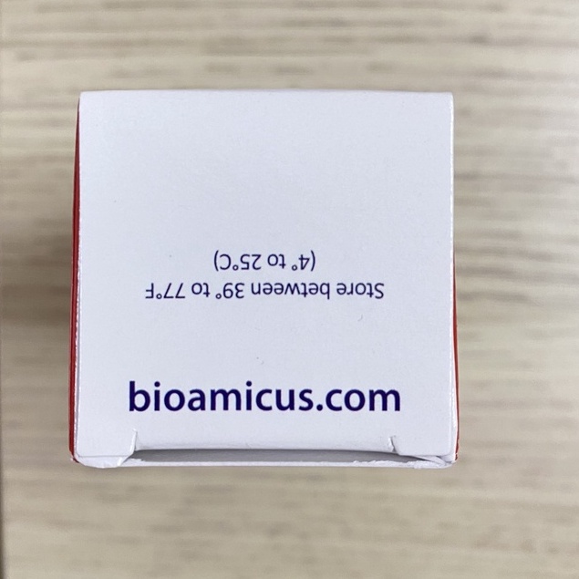 Bioamicus vitamin D3 giúp trẻ sơ sinh hấp thu canxi cho xương răng,phát triển chiều cao.anthaomoc