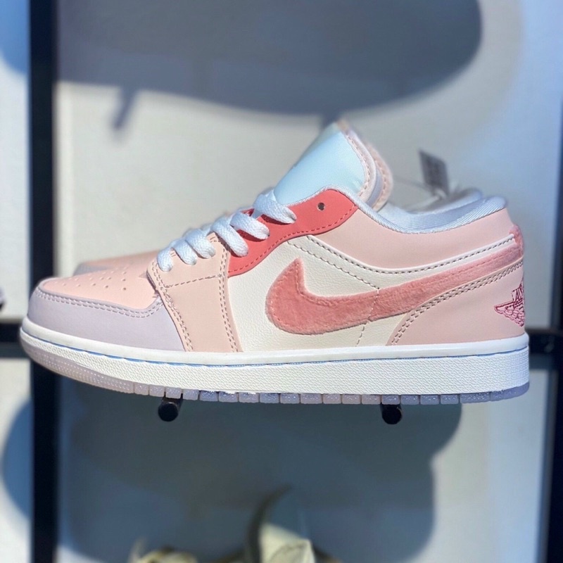 GIÀY THỂ THAO SNEAKER JD HỒNG MẮT CAO CẤP ẢNH THẬT TỰ CHỤP + FREESHIP