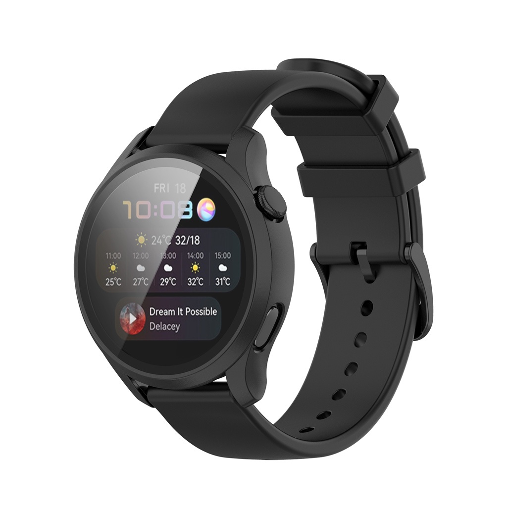 Ốp bảo vệ mặt đồng hồ thông minh Huawei Watch 3 Pro 48mm 3 46mm