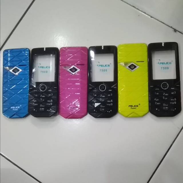 Ốp Lưng Điện Thoại NOKIA 7500