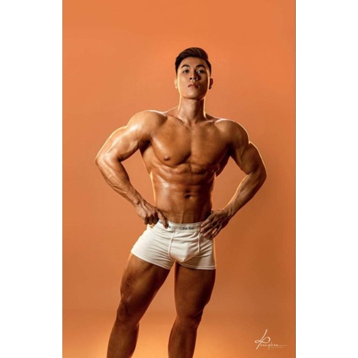 🩲Quần Boxer ngắn Nam 1 sét 3 cái🇺🇲 Calvin Klein - hàng Auth mua tại Mỹ