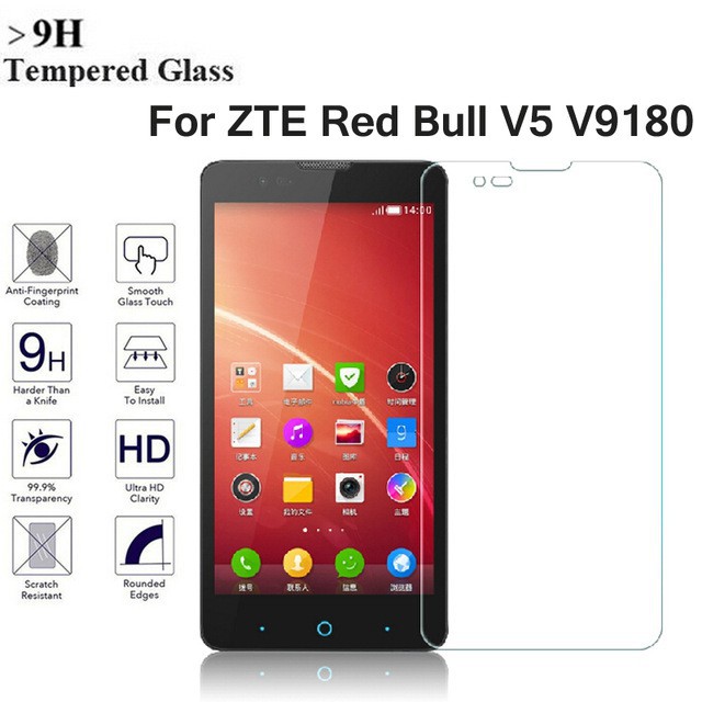 Kính Cường Lực Chống Trầy Cho Zte V5 / V7 / V7 Lite / V8