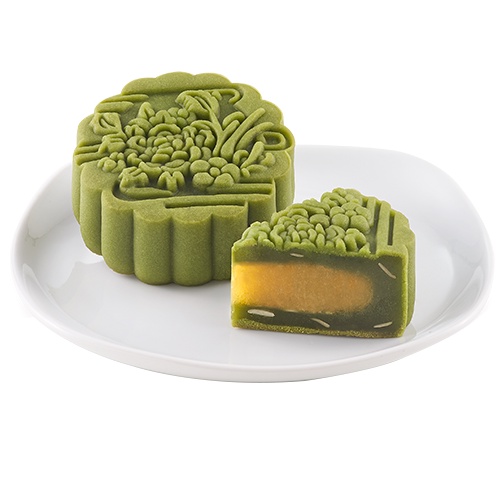 Bột Trộn sẵn vỏ bánh trung thu TRÀ XANH Farina