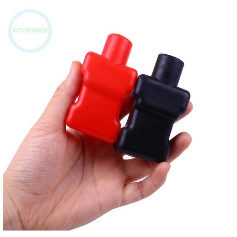 Nắp Đậy cọc bình điện accu Cao su acquy bao đầu chụp bụi ắc quy đề Xe Hơi ô tô cục chống nước chạm chập mạch 12V