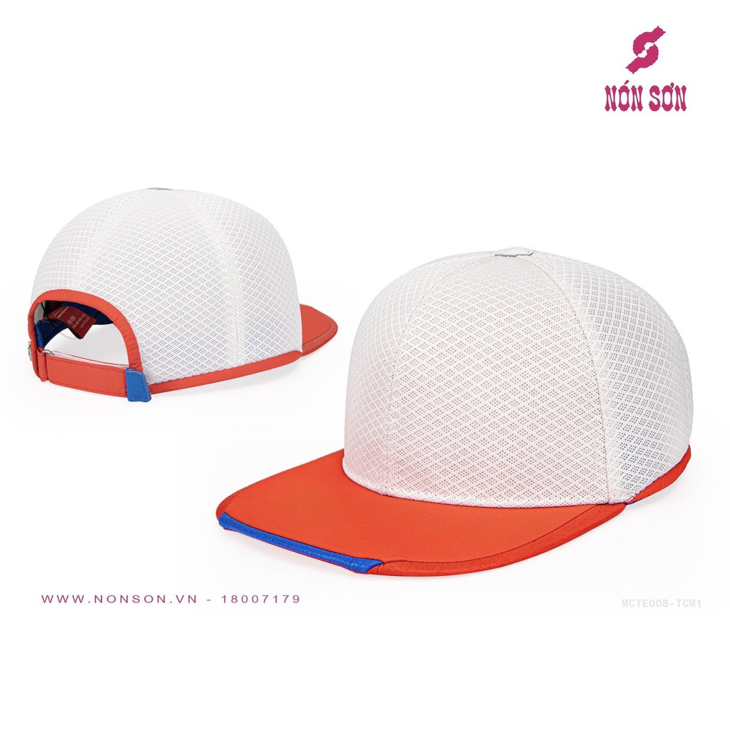 Nón snapback Nón Sơn dành cho trẻ em hàng chính hãng chất liệu cao cấp