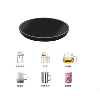 Đế Hâm Nóng Xiaomi OirM Thông Minh , Tiện Dụng - Giữ Nhiệt 55 ºC , Sữa, Cà Phê , Nước....Phù Hợp Với Mọi Chất Liệu