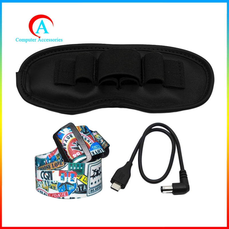 Dây đeo đầu dài 30cm cho DJI FPV V2