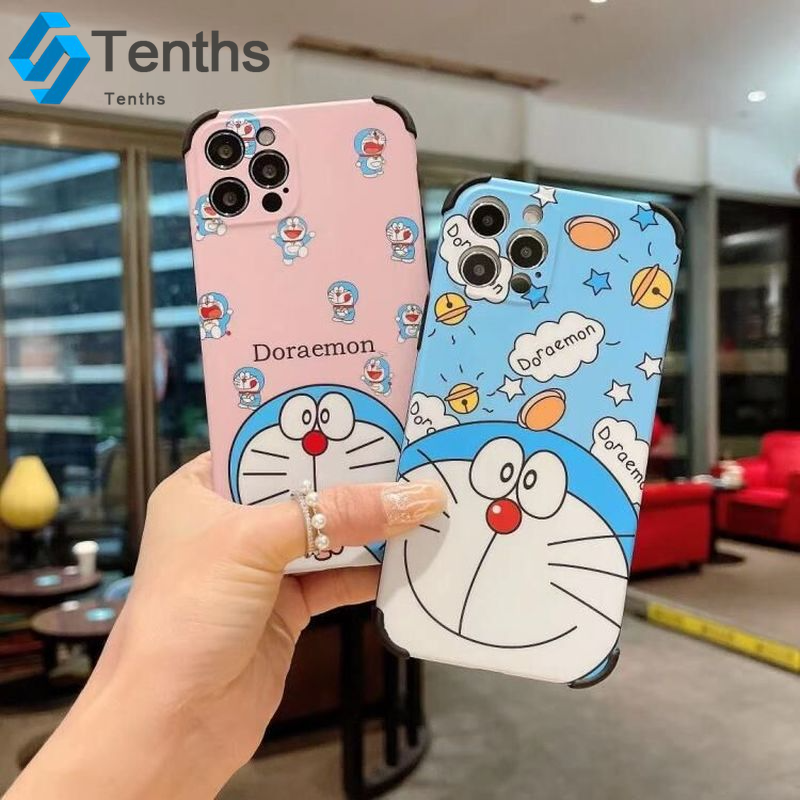 ốp điện thoại Hình Doraemon Đáng Yêu Cho Samsung Galaxy A32 4g 5g A52 A72 5g A02 A02S A12 A42 5g M51 S21 Ultra Plus | BigBuy360 - bigbuy360.vn