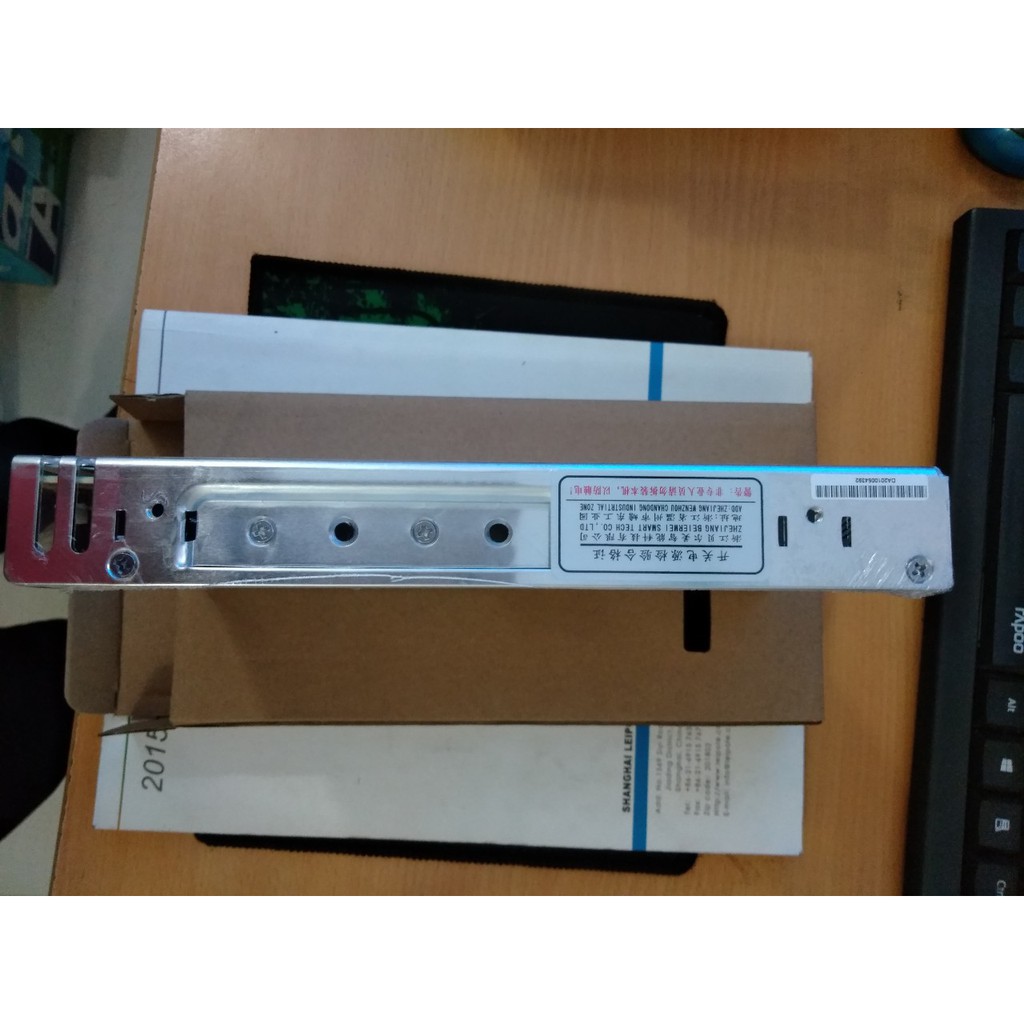 [BERM] Nguồn LRS-250-24 (24VDC-10A) hàng chất lượng cao