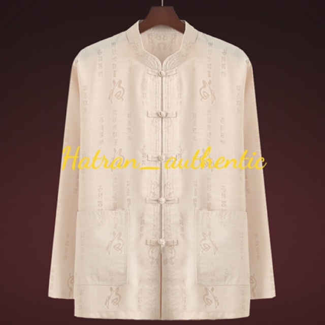 Set đồ cho bố Cổ tàu Nam trung tuổi hàng nhập nội địa trung (ảnh thật sau) | BigBuy360 - bigbuy360.vn