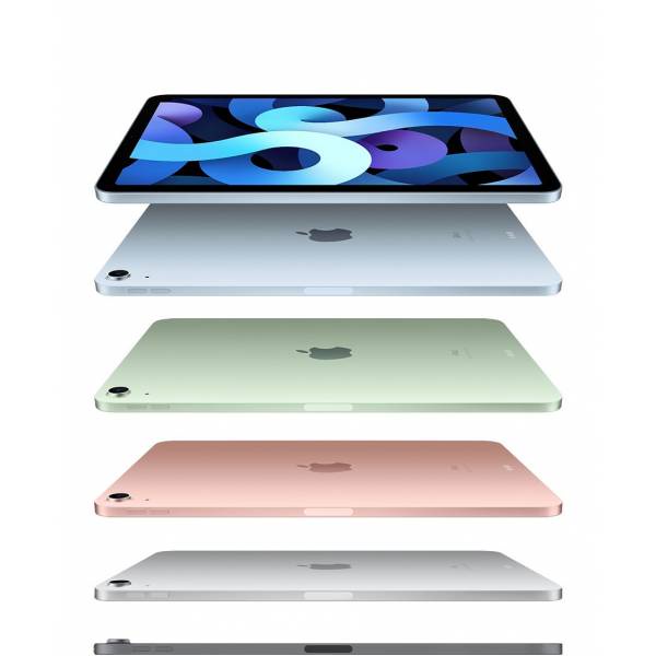 Máy tính bảng Apple iPad Air 4 10.9-inch Wi-Fi 64GB (Mã VN/A) - Hàng chính hãng