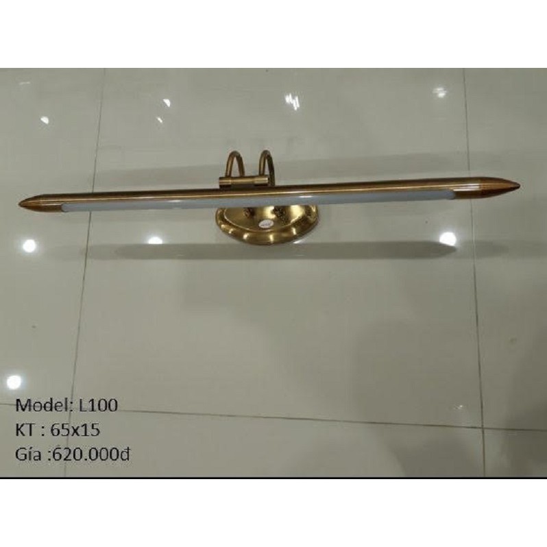 Đèn soi tranh led L100