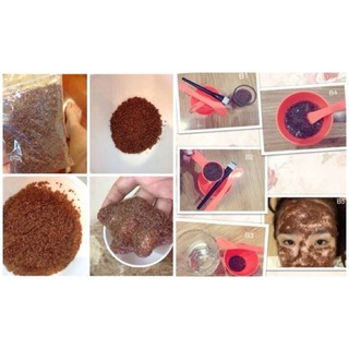 Ngu hoa hat 100g cho khách