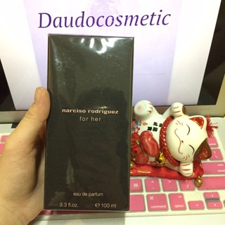Nước hoa Narciso Rodriguez Narciso For Her EDP 100ml