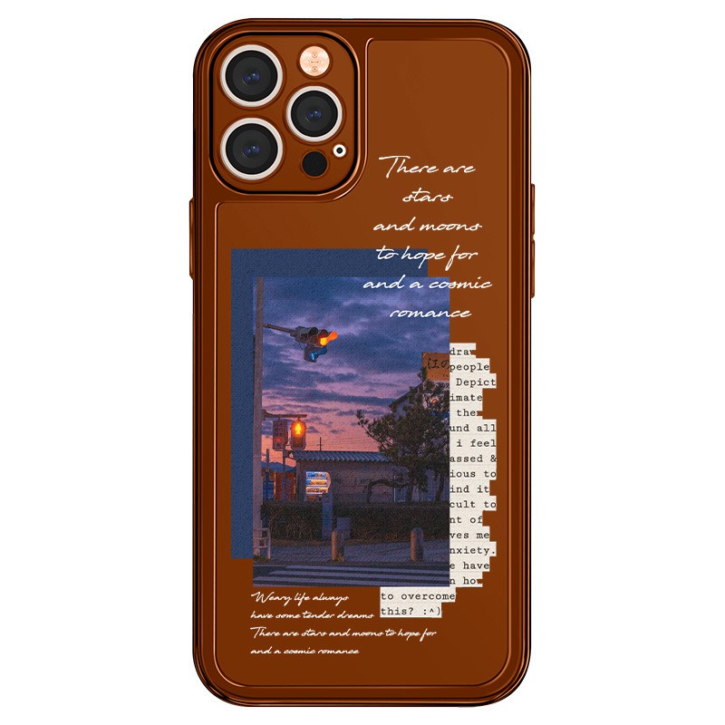 Ốp Điện Thoại Silicon Nhiều Màu Sắc Cho iPhone 14 PLUS 13 PRO 12 MINI 11 XR 6S XSMAX 7 8 SE2020 X 6PLUS XS
