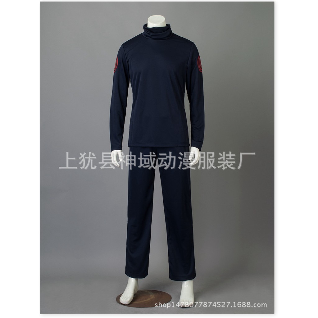 Đồng phục Konoha Kaminari trẻ em