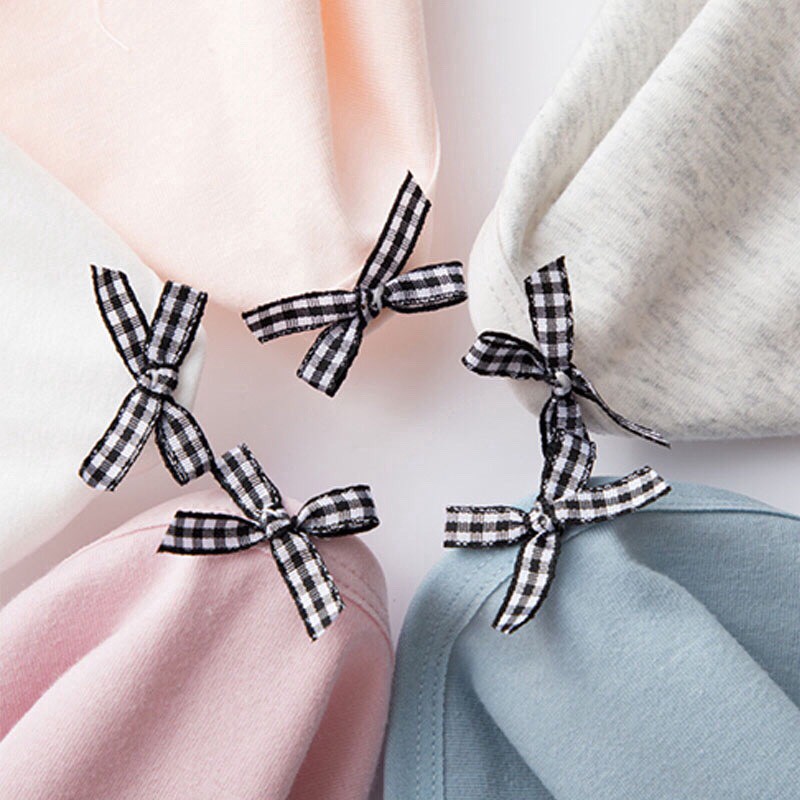 Quần Lót Nữ Sexy, Quần Lót Cotton Cạp Nơ Kháng Khuẩn Dễ Thương QL012