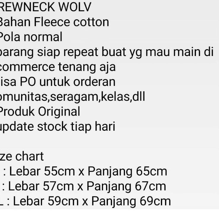 Áo Thun Tay Ngắn Cổ Tròn In Chữ This Is Crewneck Wolv