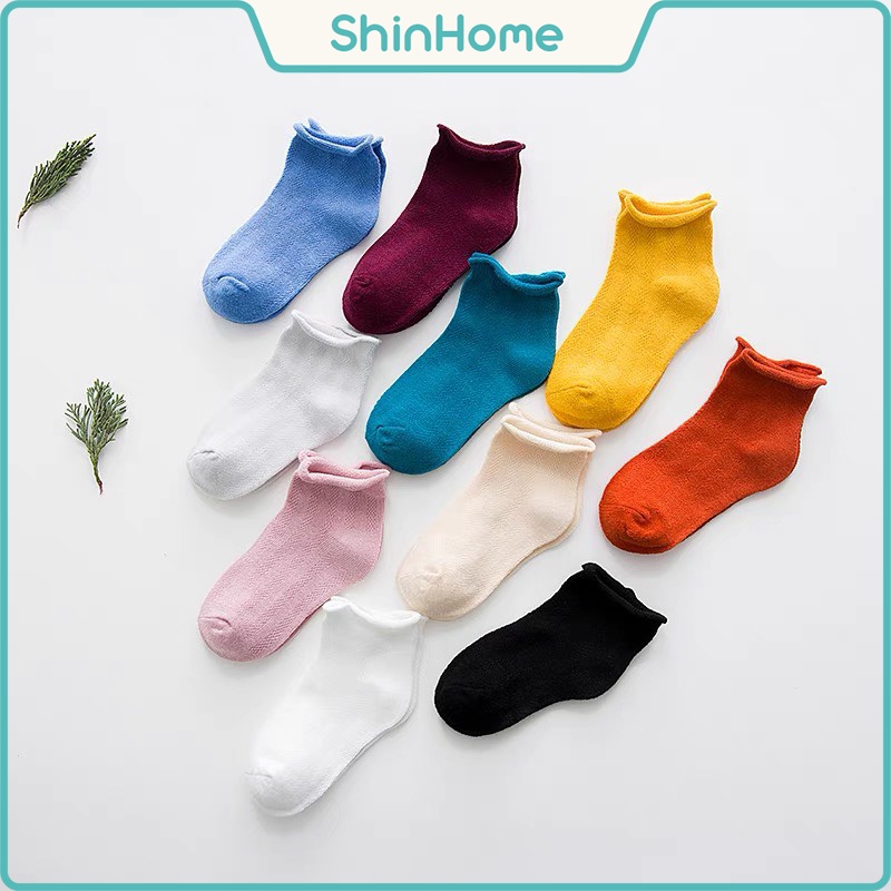 [SỈ = LẺ] - Tất cho bé, tất len xuất Nhật cho bé từ 0-1 tuổi