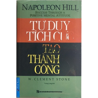 Sách Tư duy tích cực tạo thành công - FN