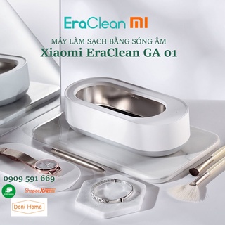 Máy Làm Sạch Bằng Sóng Siêu Âm Xiaomi EraClean GA01|Rửa Trang Sức