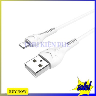 Cáp sạc Hoco lighting x37 dài 1m - bh 6 tháng