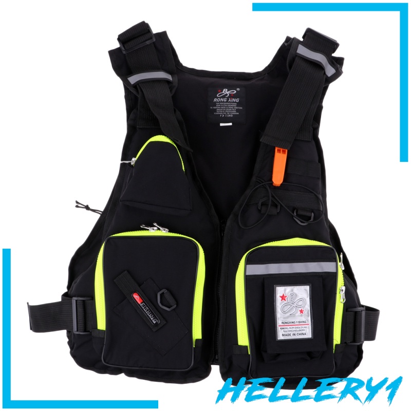 [Hellery1] Áo Phao Cứu Sinh Cho Thuyền Câu Cá Lướt Sóng