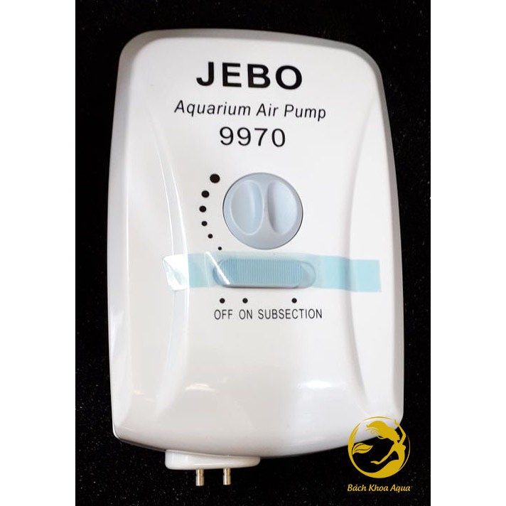 Sủi tích điện Jebo 9970