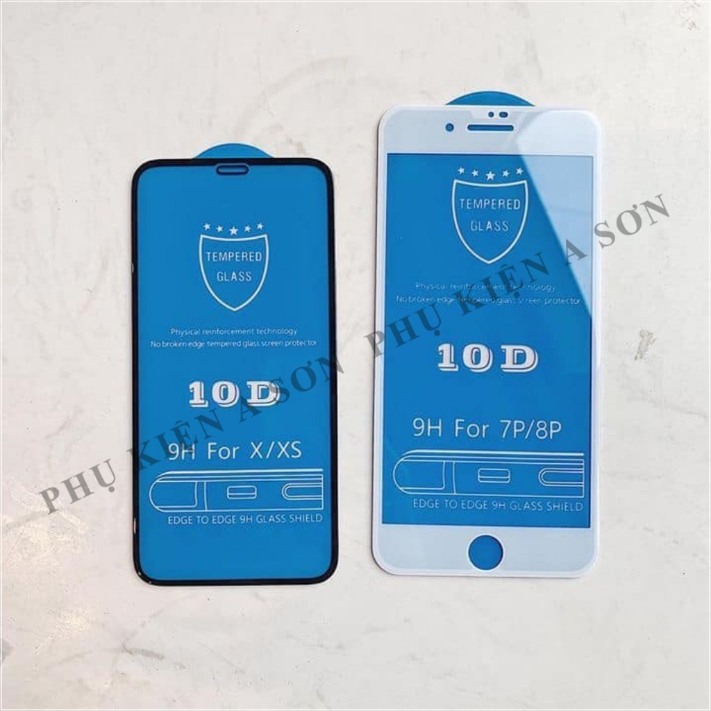 Cường lực 10D Full màn cực chất