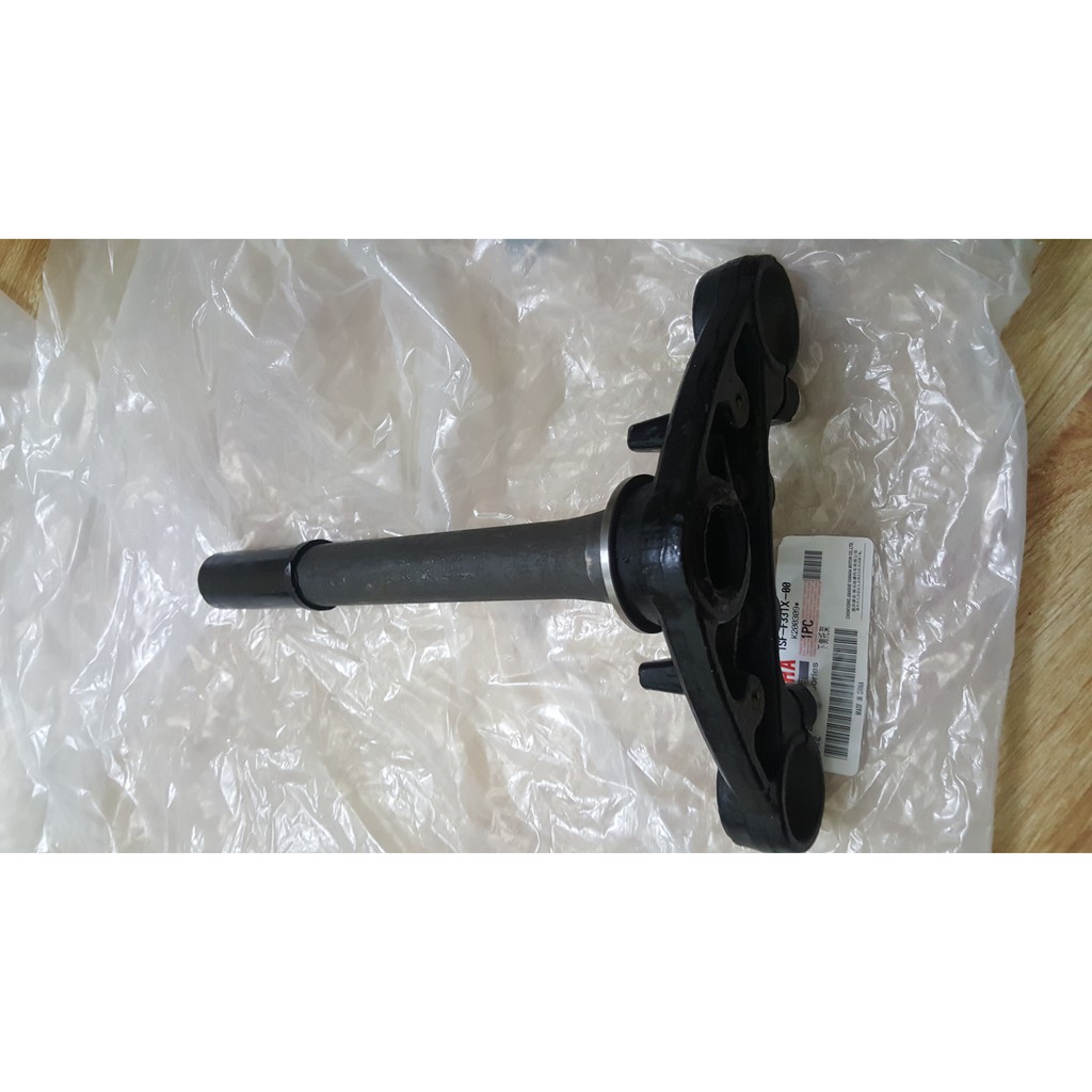 Chảng ba xe máy yamaha yb125sp
