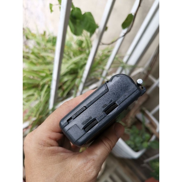 Radio Sony ICF-SW12 Made in Japan