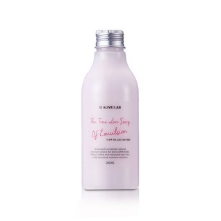 SỮA DƯỠNG ẨM THE TRUE LOVE STORY OF EMULSION ALIVE:LAB